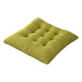 thumbnail image 1 of Summer Savings Clearance!Ruroz Square Seat Pad Chair Cushion Dining Room Kitchen Decor Sofa Pillow Tie On Chair Deals of the Day Clearance, 1 of 9