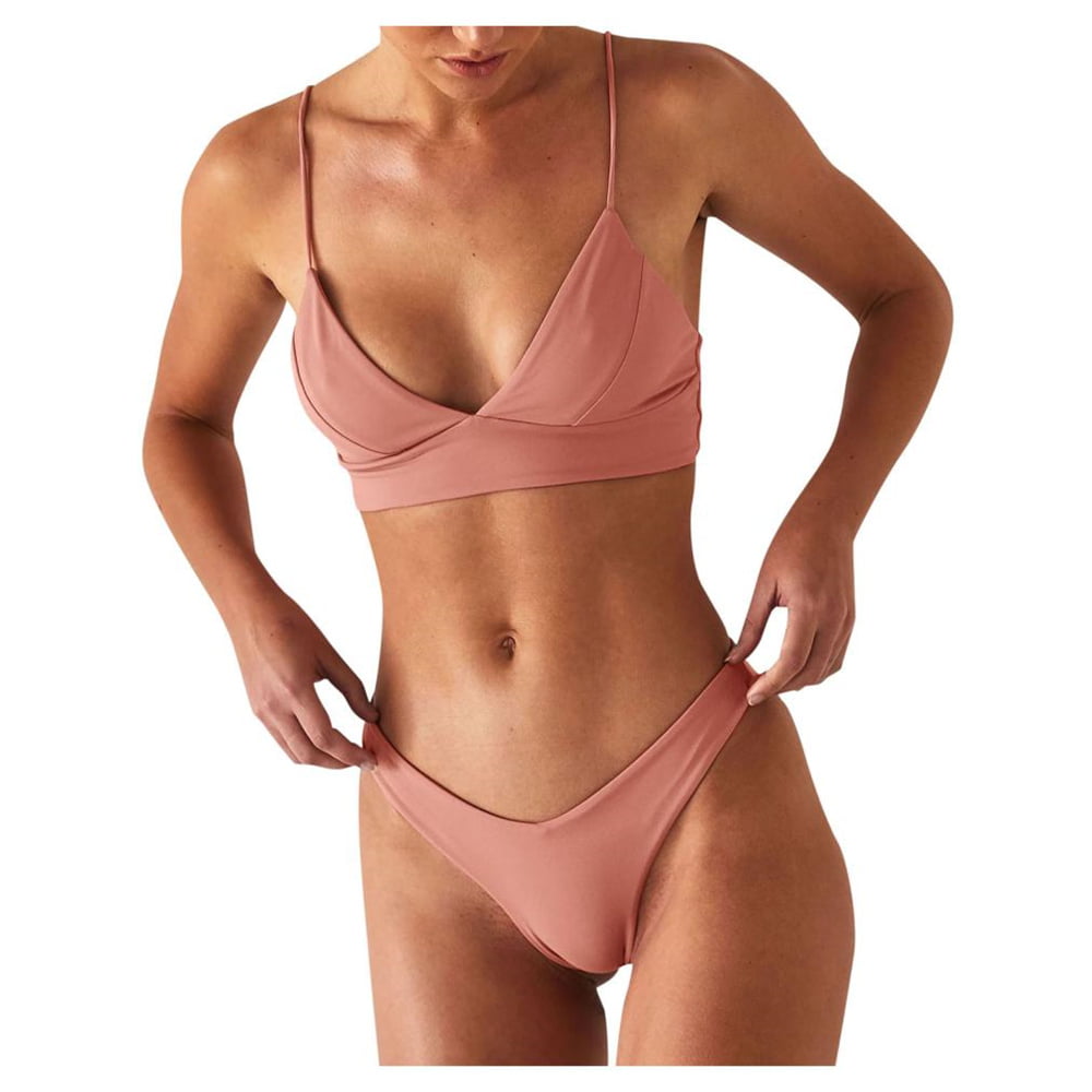 SMIDOW overstock items clearance all prime Women Lace Bikini
