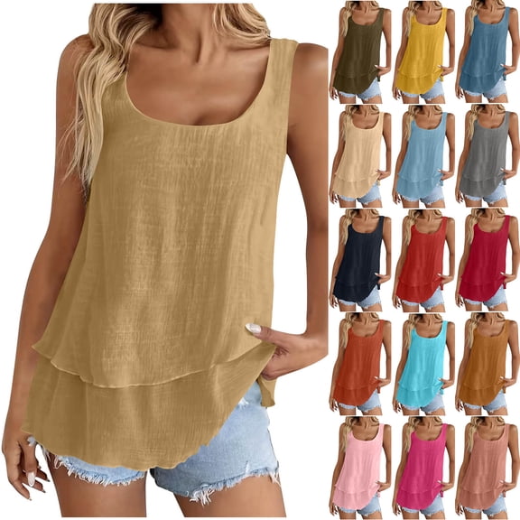 Sevevn Women's Color Long Sleeve Casual Tops Blouse With Pocket Cardigan Summer Gift Blue M