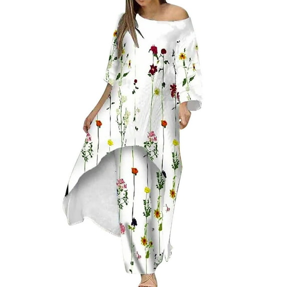 Summer Savings Clearance Sets! Xihbxyly Linen Sets for Women 2 Piece Long Sleeve Athletic Baggy Matching Pants Loose Fit Cotton Dressy Casual Tracksuit Sets White XXL