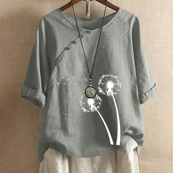 Short Sleeve Shirt for Women Cotton T Shirts Gym Womens T Shirts Graphic Oversized Tops for Women