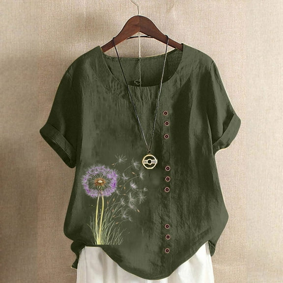 Short Sleeve Shirts Women Trendy T Shirts for Women Long Sleeve T Shirts for Women Graphic Teen Oversized Tshirts for Women Summer
