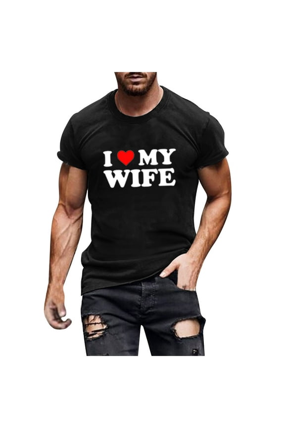 Short Sleeve Shirts Ment Men Clothes Steerwear Shirts for Men Letter Print Pullover Men Basic Tee&Nbsp;Tops