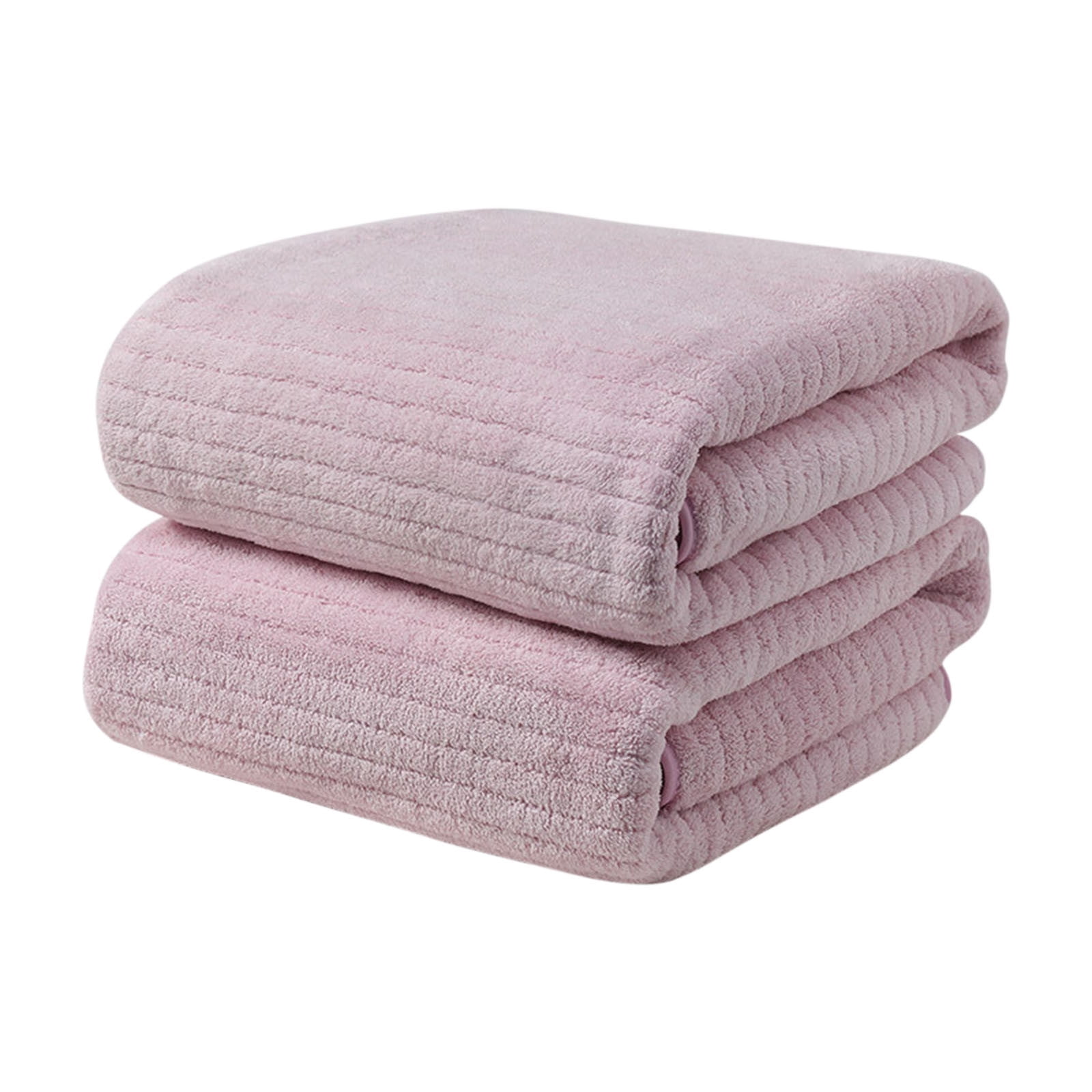 Summer Savings Clearance Suncoda Bath Towels, 2PCS Coral Velvet Towel 75x35 CM Extra Large Bath Towels, Lighter Weight, Quicker to Dry, Super Absorbent, Perfect Bathroom Towels - Walmart.com