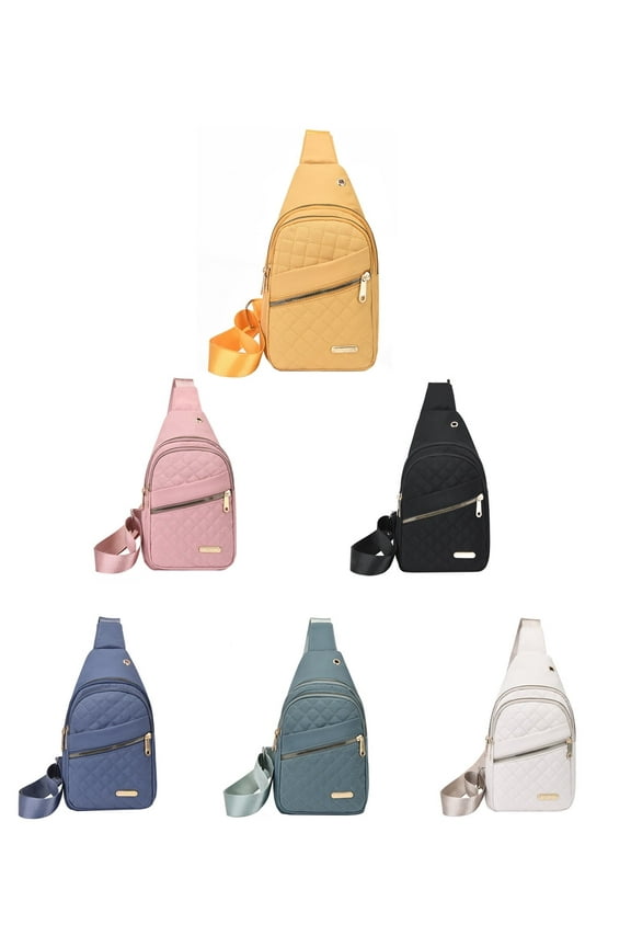 Sling Bag for Women Men, Crossbody Sling Backpack Small Sling Bag Multipurpose Crossbody Shoulder Bag Travel Hiking Backpack, Sling Bag for Men