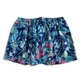 thumbnail image 1 of Titcea Beach Shorts for Men Palm Tree Print Elastic Waist Drawstring Shorts Loose Comfort Hawaiian Vacation Summer Casual Shorts, 1 of 9