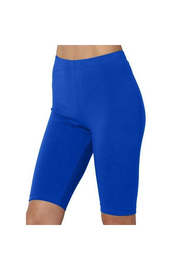 Womens Shorts High Waisted Hip Lifting Fitness Yoga Bike Shorts Running Cycling Breathable Workout Short