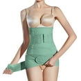 thumbnail image 1 of Clothing 2025 Waist Trainer for Women Latex Underbust Waist Cincher Corset Sport Girdle Hourglass Body Shaper, 1 of 7