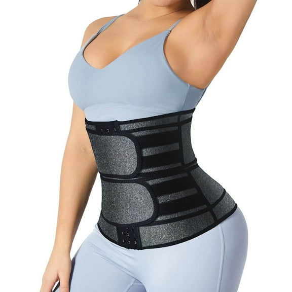 Clothing 2025 Waist Trainer for Women Latex Underbust Waist Cincher Corset Sport Girdle Hourglass Body Shaper