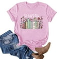 thumbnail image 1 of Summer Savings! Women Short Sleeve Shirts Button down T Shirts Tshirts Shirts for Women Graphic T-Shirts Fashion Oversized Tops, 1 of 3