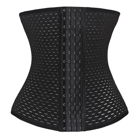Clothing 2025 Women Waist Trainer Corset Belt: Under Clothes Sport Tummy Control Long Torso Shapewear