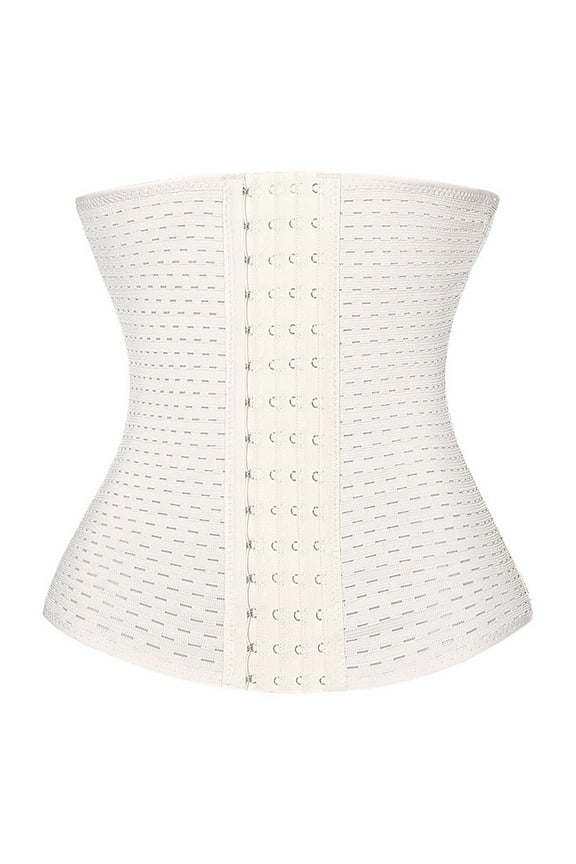 Clothing 2025 Women Waist Trainer Corset Belt: Under Clothes Sport Tummy Control Long Torso Shapewear