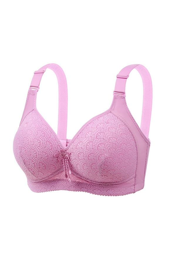 Womens Full Coverage Bras, Womens Push Up Bra, Full Coverage Underwire Bra, Hide Back Fat Deep Cup Bra, Smoothing T-Shirt Bra, Sculpting Uplift Bra 36/S-46/3XL