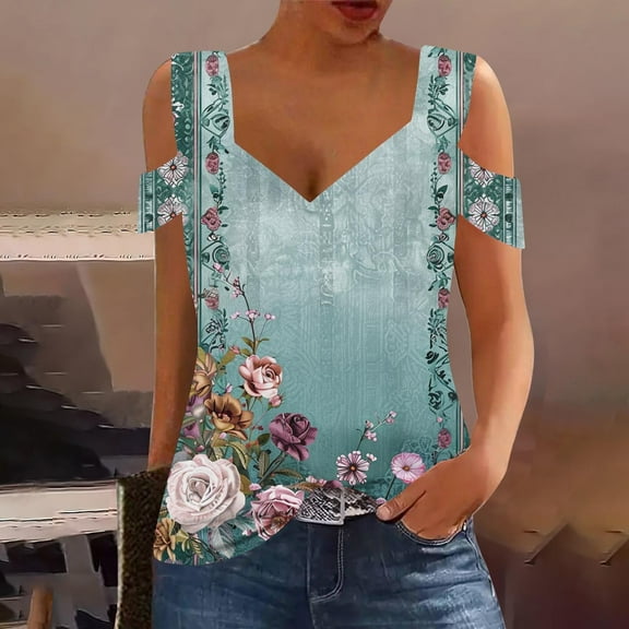 Womens Short Sleeve Shirts Striped Womens T Shirts Under 10 Printed T Shirts for Women Graphic Oversized Tee Shirts