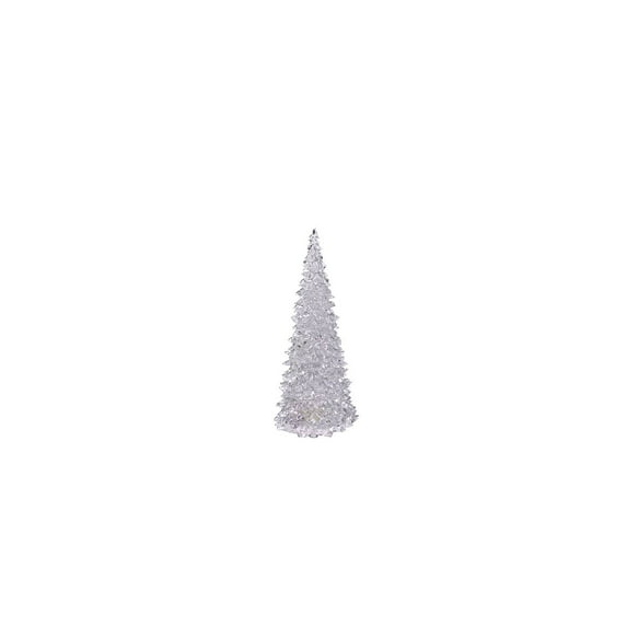 YANHAIGONG 1 Piece Of Christmas Tree Colorful LED Acrylic Night Light in Various Sizes