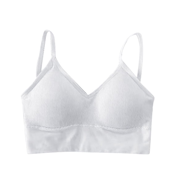 Summer Savings Clearance Yoga Tops for Women with Built-in Shelf Bra Cross-Back Straps - Workout Tank Tops for Active Women