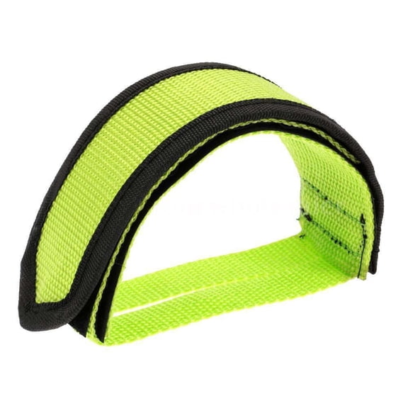 Summer Home Decor Fixie BMX Fixed Gear Bike Bicycle Adhesive Straps Pedal Toe Clip Strap Belt Cn