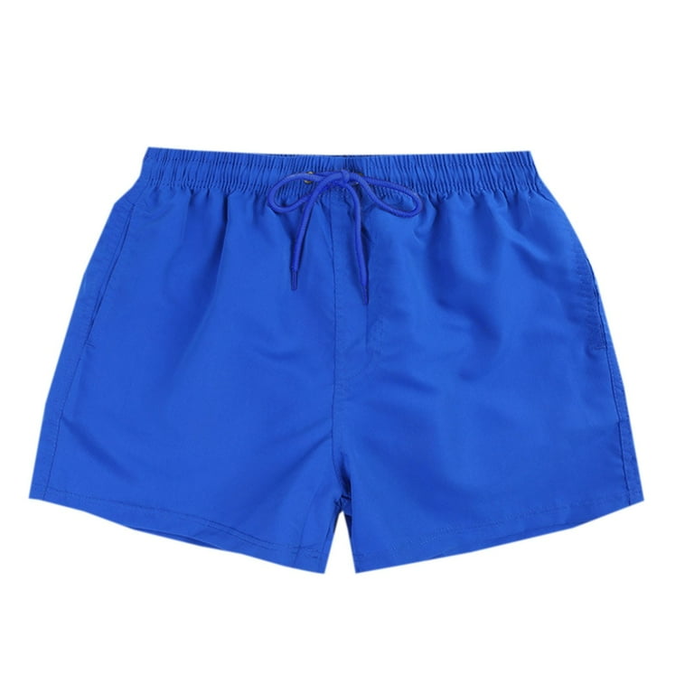 Solid color board shorts outlet