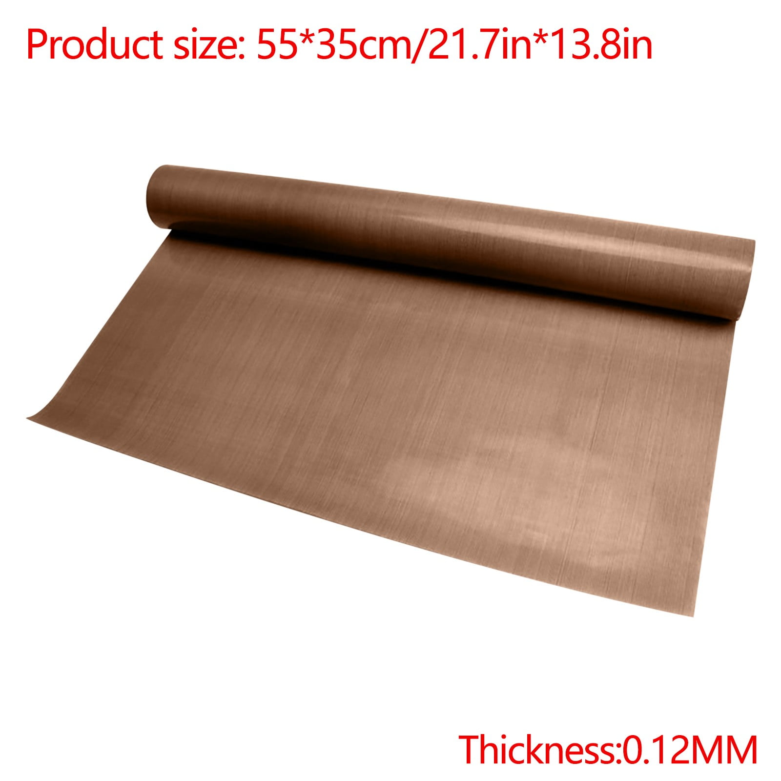 Zeceouar Innovative Design Of Pizza Leather Slide Pad,Perfect and Heat ...