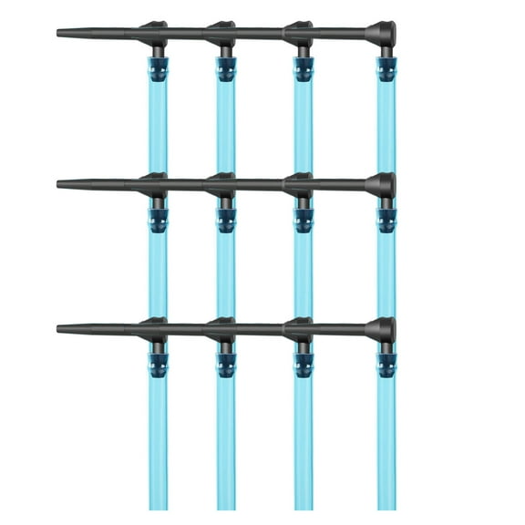Zeceouar Maple Syrup Tree Tapping Kit 12 Set Maple Tree Extractor Kit Including 12 Taps and 12 2ft Syrup Collection for Maple Syrup Supplies With Instructions Gui