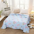 thumbnail image 1 of Summer Savings Lightweight Summer Comforter Hypoallergenic Machine Washable Budget-Friendly Summer Bedding Perfect for Bed Couch Sofa All-Season Ice Blanket Tod-dler, 1 of 6