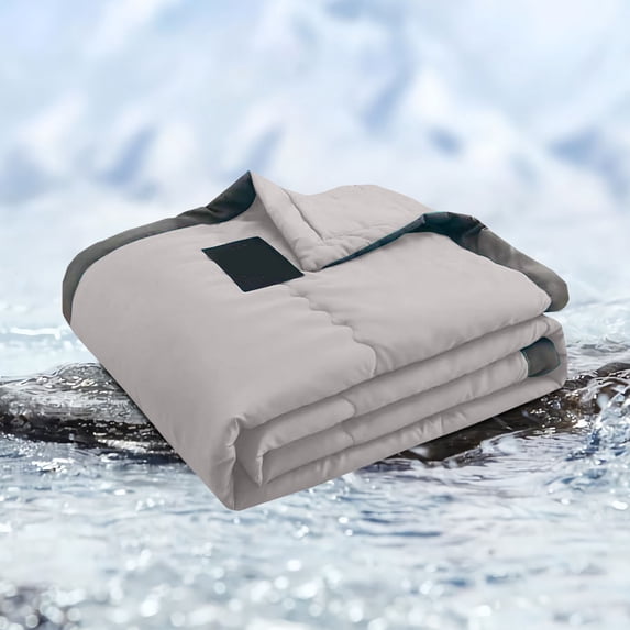 Summer Savings Lightweight Summer Comforter Ice Cold Touch Fabric Lightweight Breathable Blanket Budget-Friendly Summer Bedding Ultra-Soft Breathable Microfiber Gifts for Mom/Dad Twin Size XL
