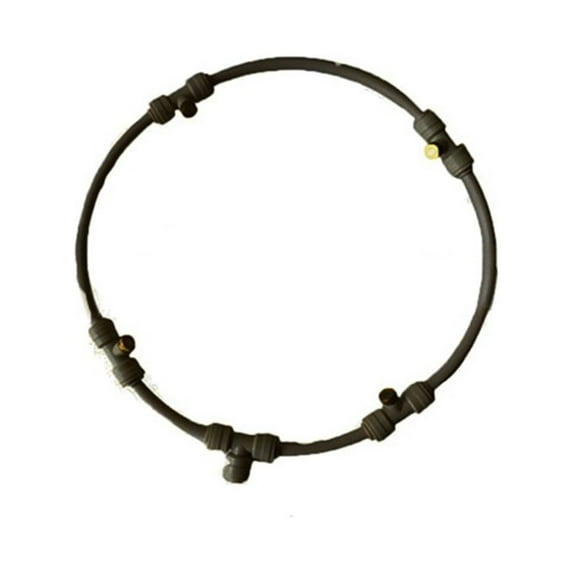 Outdoor Misting Fan Cooler Water Patio Mist Garden 16inch, Cooling Fan