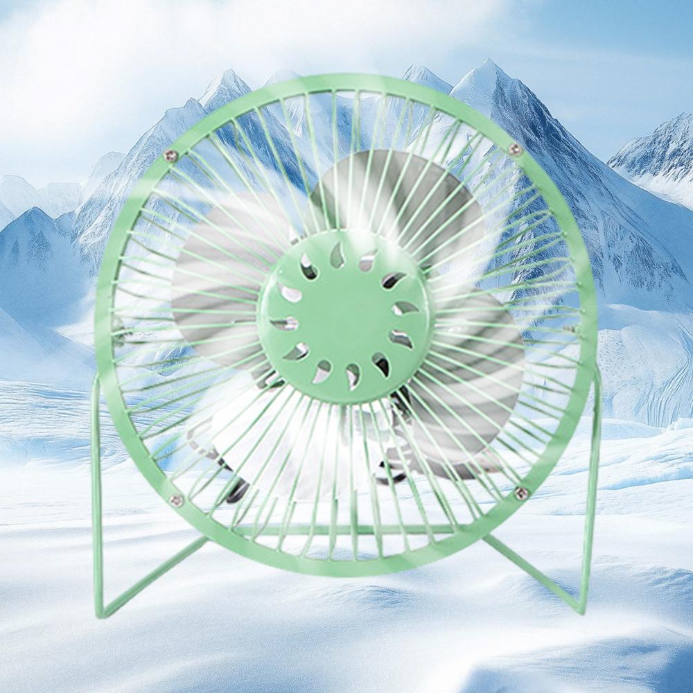 Summer Savings! Outoloxit Desktop Fan, Portable Small USB Fan, 6 Inch ...