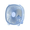 thumbnail image 1 of Christmas Savings Clearance! OUTOLOXIT Dormitory Desktop Portable Silent Small Fan USB Multifunctional Fan, 1 of 6