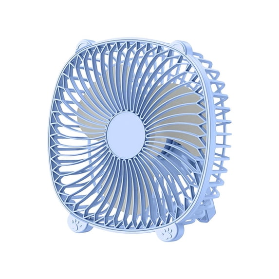 Christmas Savings Clearance! OUTOLOXIT Dormitory Desktop Portable Silent Small Fan USB Multifunctional Fan