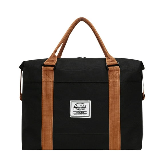 Summer Savings! PRETXORVE Expandable Gym Bags, Duffle Bags for Sports and Weekend Travel, Large Capacity Lightweight Overnight Bags for Men and Women, Travel Duffel Bags, Sports Tote Bag