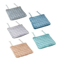 PRETXORVE Seat Cushion, Chair Cushions, Office Chair Cushion, Cushion Dining Table and Chair Cushion Office Student Cushion Home Cushion Cushion
