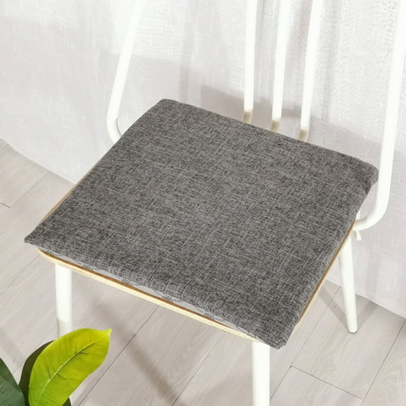 PRETXORVE Seat Cushion, Chair Cushions, Office Chair Cushion, Seat Cushions for Home Use- Cushion for Living Room Tatami- Chair Cushion Cushion Dining Chair Stool Cushion- 16 Inch