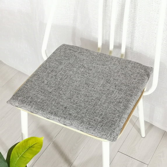 PRETXORVE Seat Cushion, Chair Cushions, Office Chair Cushion, Seat Cushions for Home Use- Cushion for Living Room Tatami- Chair Cushion Cushion Dining Chair Stool Cushion- 16 Inch