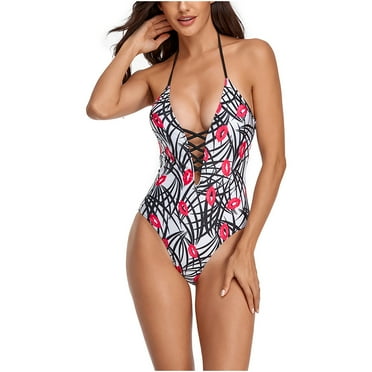 SEMPAI 2024 New Women Swimsuits Wrap Swimwear Fashionable Swimsuit One-Piece Swimsuits Modest Swimsuits Swim Suits,Plus Size Bathing Suit Women Swimsuits