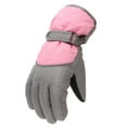 thumbnail image 1 of Summer Savings! Stamzod 6-16 Years Toddler Baby Boys Girls Winter Knitted Gloves Clearance Children Dinosaur Gloves Children Thickened Warm Gloves, 1 of 5