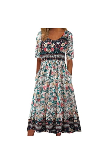 Shop Ditsy Floral Dresses for Women with Stylish Summer Looks