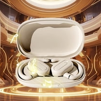 Translation Earbuds, InsCrazy Translation Earbuds 144 Languages and Accents Two-Way Real- Translation Earbuds for IOS and Android Noise-Canceling