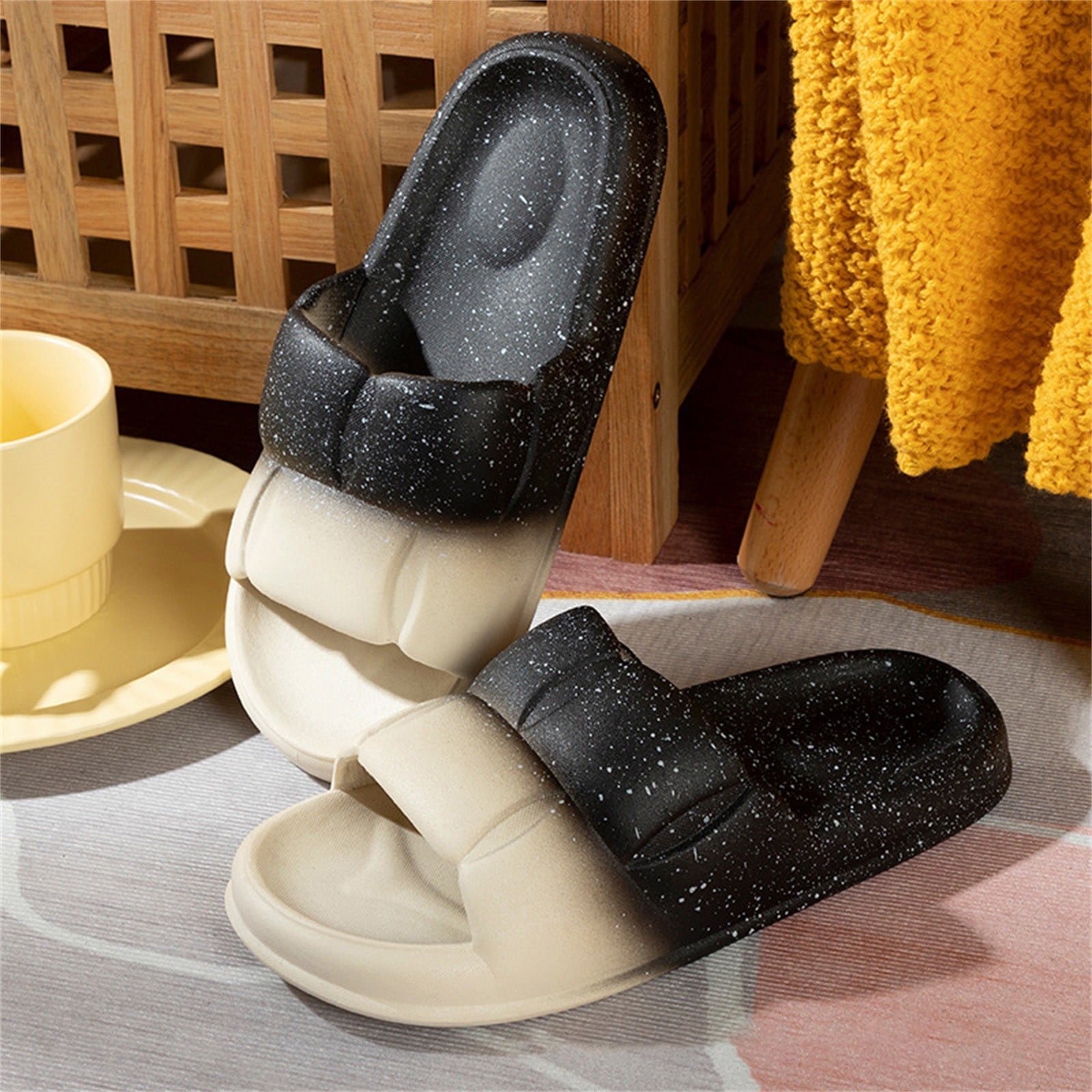 Star sale slippers womens
