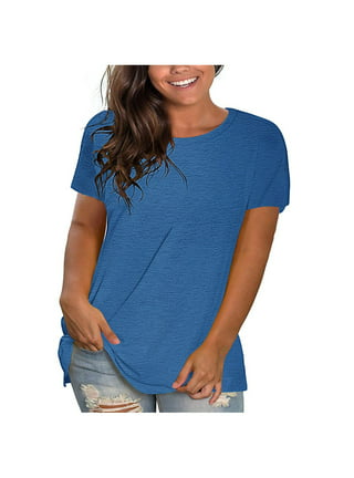 https://i5.walmartimages.com/seo/Summer-Savings-Zpanxa-Womens-Plus-Size-Summer-Tops-Fashion-Solid-Crew-Neck-Short-Sleeve-T-Shirts-for-Women-Loose-Fit-Pullover-Blouse-Tops-Blue-L_835fb67a-0919-47ac-9fed-834d334888bc.ac63b020da94ed5d7955b470526af676.jpeg?odnHeight=432&odnWidth=320&odnBg=FFFFFF