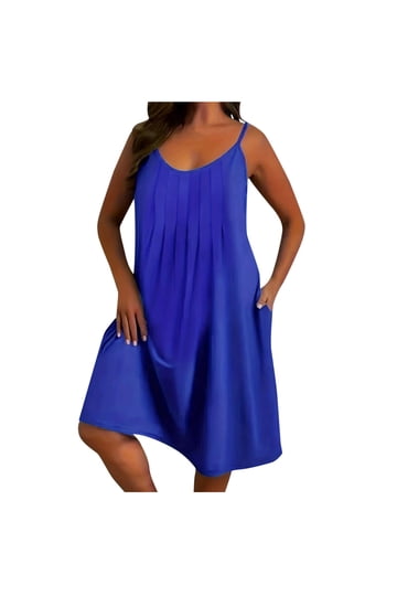 Shop Women's Pleated Midi Dresses in Various Colors and Styles