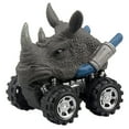 thumbnail image 1 of Summer Savings karymi Dinosaur Model Pull Back Cars Toy 2.76x1.97x2.36in Mini Toy Car Gift for Kids Walking Dinosaur Soft Plastic Material Kids Toys Summer Savings Big Savings, 1 of 1