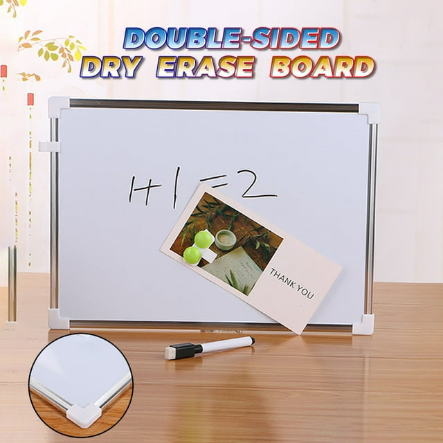 Summer Savings tumgatte DoubleSided Whiteboard Writing Message Dry Drawing Board Wal