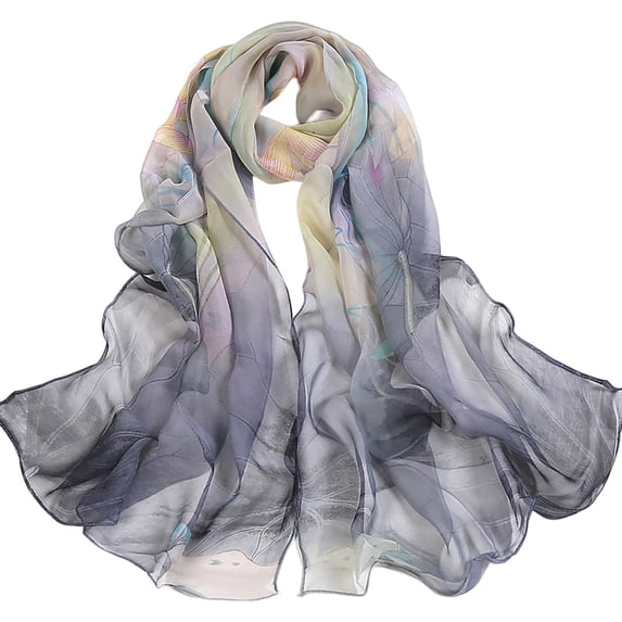 Summer Scarf for Women Cotton Scarf Womens Scarf Women's Scarves & Wraps Scarves for Women Lightweight Chiffon Scarf for Women Summer Scarves Hijab Scarf for Women Womens Scarf Lightweight