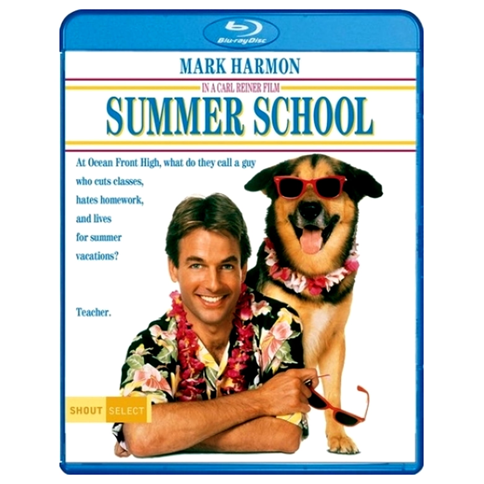 Summer School (Blu-ray), Comedy, Shout! Factory