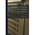 thumbnail image 1 of Summer School Bulletins [Bulletin]; 1944, (Paperback), 1 of 1
