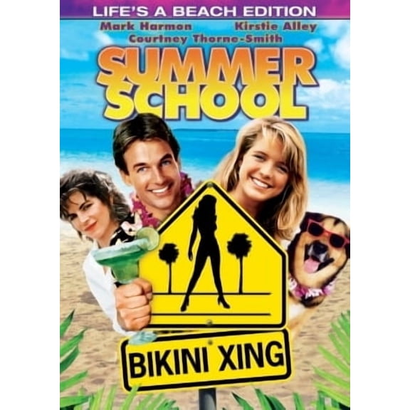 Paramount - Summer School [DIGITAL VIDEO DISC]