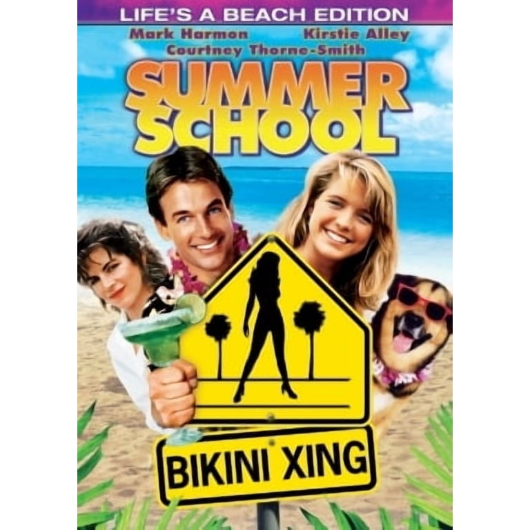 Paramount - Summer School [DIGITAL VIDEO DISC] - Walmart.com