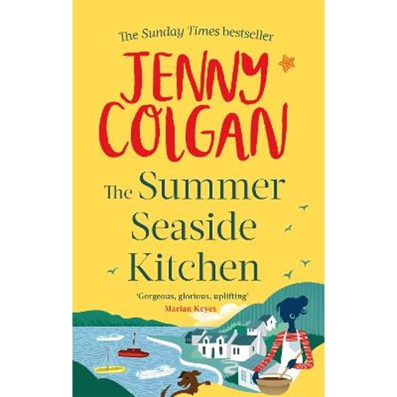 Pre-Owned Summer Seaside Kitchen (Paperback) 075156480X 9780751564808