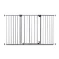 thumbnail image 1 of Summer Secure Space Extra Wide Safety Gate (Slate Gray), 1 of 8
